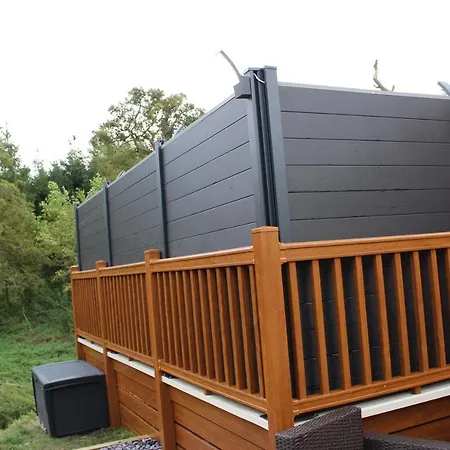 Moonlight Ridge -2 Bedroom Lodge With Hot Tub Felton  Exterior photo