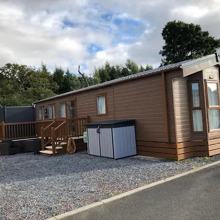 Moonlight Ridge -2 Bedroom Lodge With Hot Tub Felton  Exterior photo