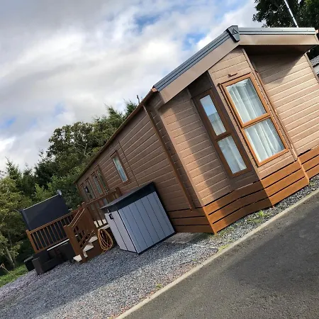 Moonlight Ridge -2 Bedroom Lodge With Hot Tub Felton  Exterior photo