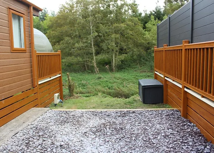 Moonlight Ridge -2 Bedroom Lodge With Hot Tub