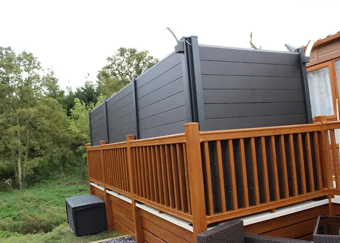 Moonlight Ridge -2 Bedroom Lodge With Hot Tub