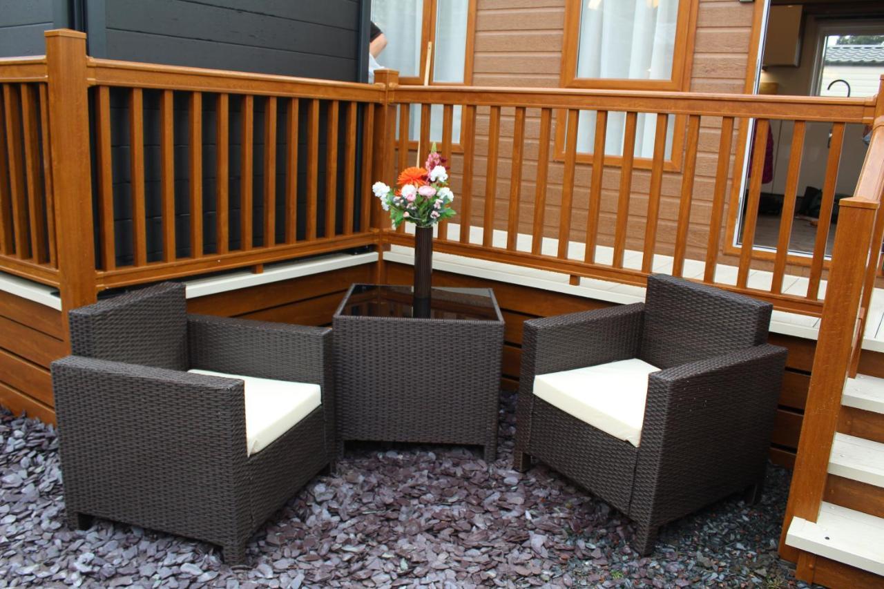 Moonlight Ridge -2 Bedroom With Hot Tub Lodge *