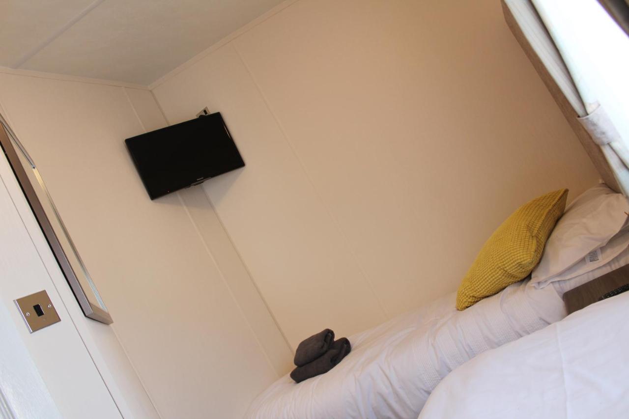 Lodge Moonlight Ridge -2 Bedroom With Hot Tub Felton (Northumberland)