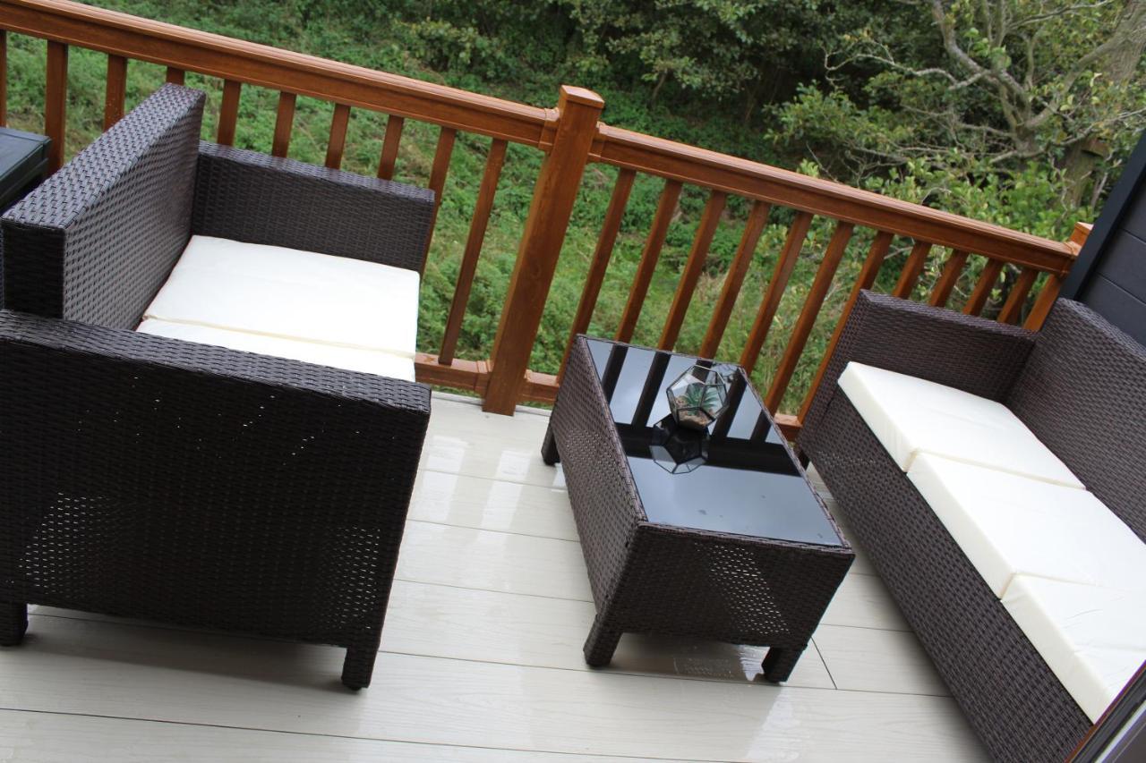 Lodge Moonlight Ridge -2 Bedroom With Hot Tub Felton (Northumberland)