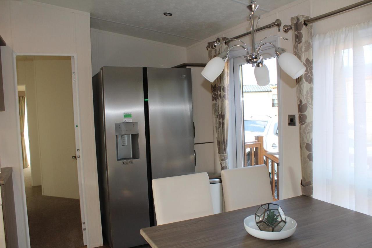 Lodge Moonlight Ridge -2 Bedroom With Hot Tub Felton (Northumberland)