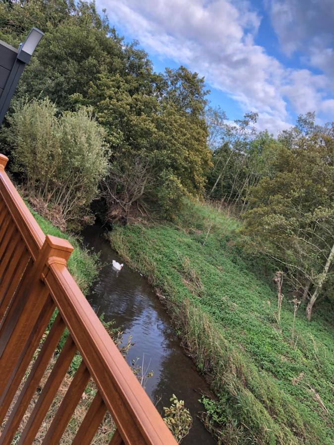 Moonlight Ridge -2 Bedroom With Hot Tub Felton (Northumberland)