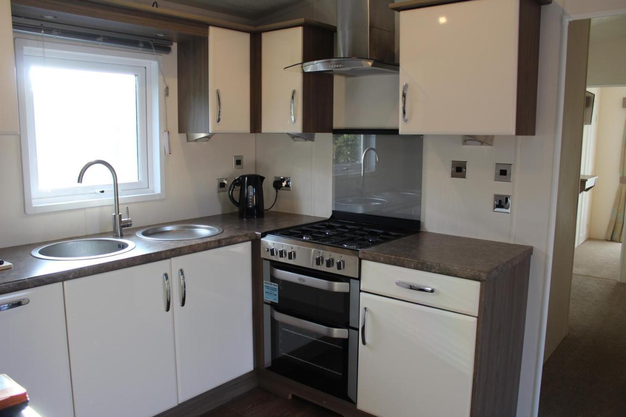 Moonlight Ridge -2 Bedroom With Hot Tub Lodge