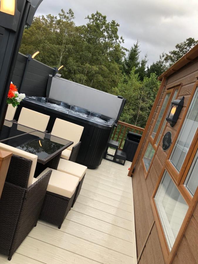 Moonlight Ridge -2 Bedroom With Hot Tub Felton (Northumberland)