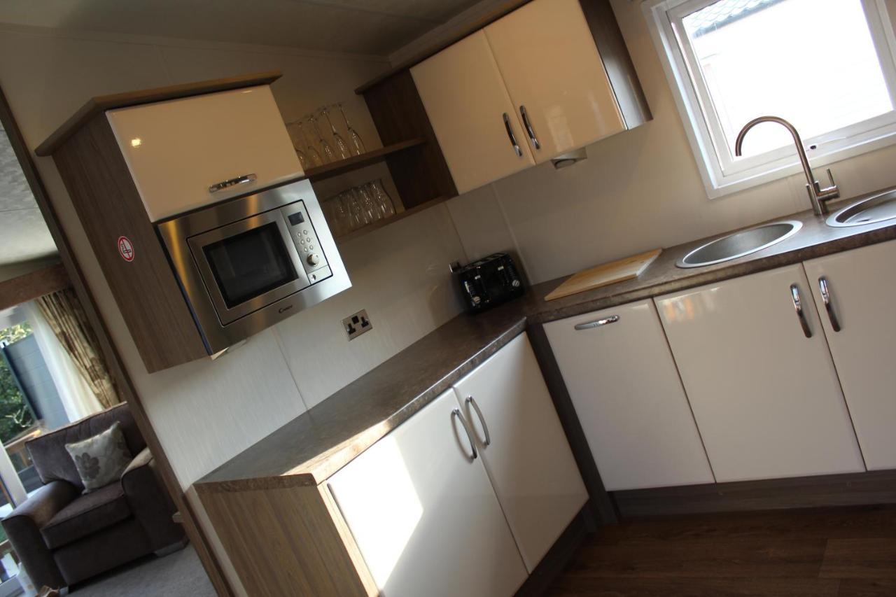 Moonlight Ridge -2 Bedroom With Hot Tub Lodge
