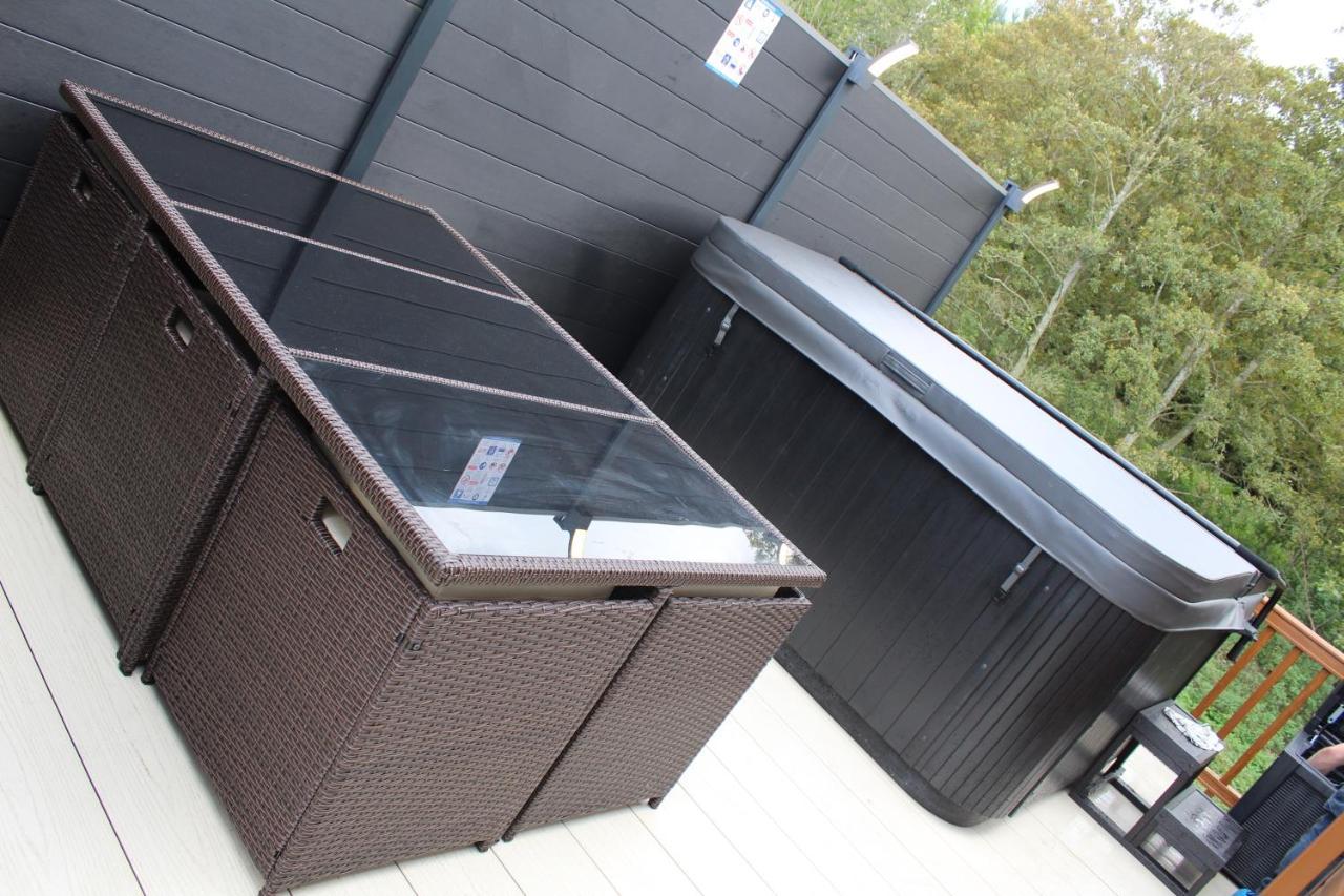 Moonlight Ridge -2 Bedroom With Hot Tub Lodge