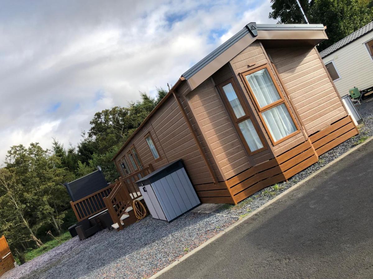 Moonlight Ridge -2 Bedroom With Hot Tub * Felton (Northumberland)