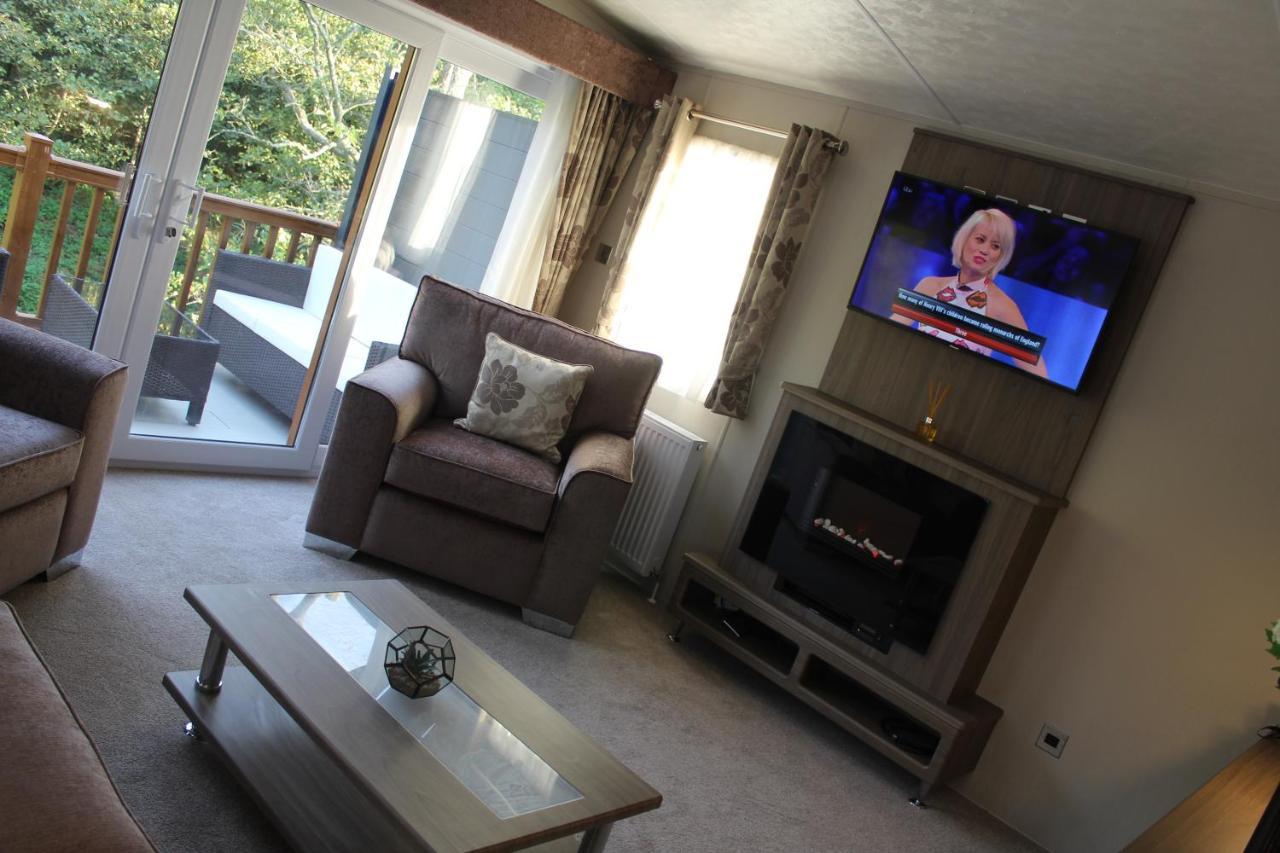 Moonlight Ridge -2 Bedroom With Hot Tub * Felton (Northumberland)