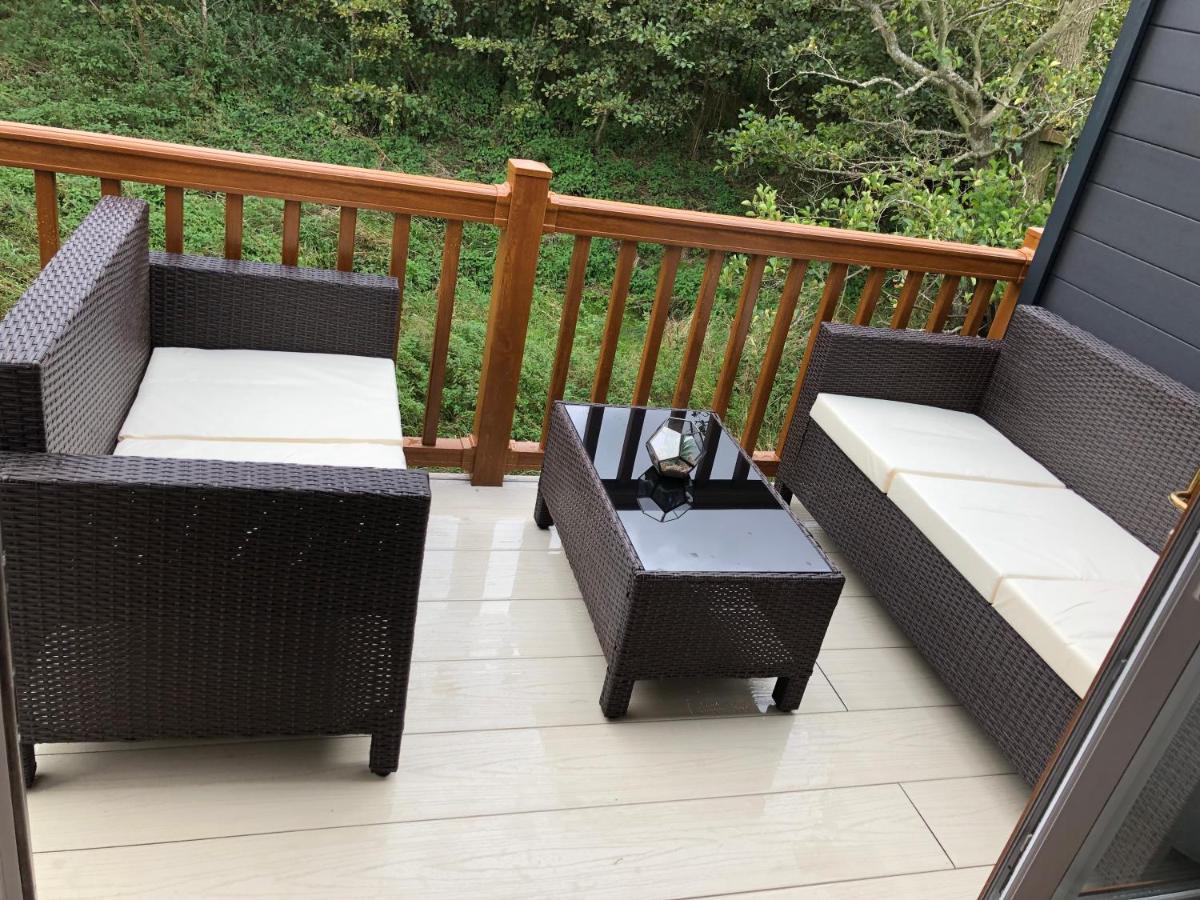 Moonlight Ridge -2 Bedroom With Hot Tub * Felton (Northumberland)